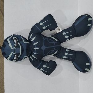 Marvel Black Panther stiffed doll.